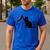 Cat Lover Cat Mom Cat Dad Men Women & Kids Cute Cat Men's Casual T-Shirt Royal Blue Cat Lover Cat Mom Cat Dad Men Women & Kids Cute Cat Men's Casual T-Shirt Royal Blue