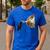 Cat Shirts For MenWomen Cat Shirts For Cat DadMom Men's Casual T-Shirt Royal Blue