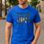 Catch Ya Later Vintage Fishing Lures Outdoor Dad Son Men's Casual T-Shirt Royal Blue