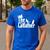 The CatFather Cat Dad T Shirt Cat Lover For Men Premium Tri-Blend Men's Casual T-Shirt Royal Blue The CatFather Cat Dad T Shirt Cat Lover For Men Premium Tri-Blend Men's Casual T-Shirt Royal Blue
