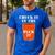 Chuck It In The Fuck It Bucket Meme Sarcastic Garage Dad Men's Casual T-Shirt Royal Blue Chuck It In The Fuck It Bucket Meme Sarcastic Garage Dad Men's Casual T-Shirt Royal Blue