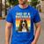 Cool Basset Hound For Men Dad Dog Basset Hound Lovers Men's Casual T-Shirt Royal Blue Cool Basset Hound For Men Dad Dog Basset Hound Lovers Men's Casual T-Shirt Royal Blue