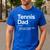 Cool Tennis Novelty For Men Dad Tennis Lover Tennis Player Men's Casual T-Shirt Royal Blue Cool Tennis Novelty For Men Dad Tennis Lover Tennis Player Men's Casual T-Shirt Royal Blue