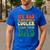 My Dad Is Cooler Than Your Dad Groovy Son Daughter Dad Men's Casual T-Shirt Royal Blue My Dad Is Cooler Than Your Dad Groovy Son Daughter Dad Men's Casual T-Shirt Royal Blue