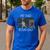 My Dad Your Dad Firefighter Son Proud Fireman Rescuer Men's Casual T-Shirt Royal Blue My Dad Your Dad Firefighter Son Proud Fireman Rescuer Men's Casual T-Shirt Royal Blue
