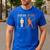 Your Dad My Dad Guitar Guitarist Rock Father's Day Men's Casual T-Shirt Royal Blue Your Dad My Dad Guitar Guitarist Rock Father's Day Men's Casual T-Shirt Royal Blue