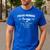 Dad Just Resting My Eyes Fathers Day Humor Men Men's Casual T-Shirt Royal Blue Dad Just Resting My Eyes Fathers Day Humor Men Men's Casual T-Shirt Royal Blue