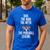 Dad The Man The Myth The Poolhall Legend Pool Billiards Dad Men's Casual T-Shirt Royal Blue Dad The Man The Myth The Poolhall Legend Pool Billiards Dad Men's Casual T-Shirt Royal Blue