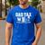 Dad Tax Making Sure It's Not Poison Men's Casual T-Shirt Royal Blue Dad Tax Making Sure It's Not Poison Men's Casual T-Shirt Royal Blue