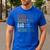 Dada Daddy Dad Bruh For Dad Father's Day Men's Casual T-Shirt Royal Blue Dada Daddy Dad Bruh For Dad Father's Day Men's Casual T-Shirt Royal Blue