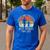 Daddy And Daughter Best Friends For Life Dad Father's Day Men's Casual T-Shirt Royal Blue Daddy And Daughter Best Friends For Life Dad Father's Day Men's Casual T-Shirt Royal Blue