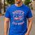 Daddy's Golf Buddy Cute Family Golfer Sport Fan Tee Matching Men's Casual T-Shirt Royal Blue Daddy's Golf Buddy Cute Family Golfer Sport Fan Tee Matching Men's Casual T-Shirt Royal Blue