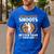 Daughter Basketball Sport Basketball Dad Mom Basketball Fan Men's Casual T-Shirt Royal Blue