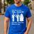 Dear Son-In-Law Father Of The Bride Dad Wedding Marriage Men's Casual T-Shirt Royal Blue Dear Son-In-Law Father Of The Bride Dad Wedding Marriage Men's Casual T-Shirt Royal Blue