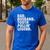 Dentist Men Son Husband Dad Boss Men's Casual T-Shirt Royal Blue Dentist Men Son Husband Dad Boss Men's Casual T-Shirt Royal Blue