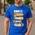 Disney The Lion King Dad You Are Word Stack Men's Casual T-Shirt Royal Blue Disney The Lion King Dad You Are Word Stack Men's Casual T-Shirt Royal Blue