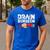 Drain Surgeon Plumber Job Professional Dad Men Men's Casual T-Shirt Royal Blue Drain Surgeon Plumber Job Professional Dad Men Men's Casual T-Shirt Royal Blue