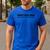 Drifting Dad Like A Normal Dad JDM Car Drift Men's Casual T-Shirt Royal Blue