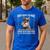 Every Snack You Make Miniature Schnauzer Dog Mom Dad Men's Casual T-Shirt Royal Blue Every Snack You Make Miniature Schnauzer Dog Mom Dad Men's Casual T-Shirt Royal Blue