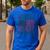 Father Veterans Day My Favorite Veteran Is My Daddy For Kids Men's Casual T-Shirt Royal Blue Father Veterans Day My Favorite Veteran Is My Daddy For Kids Men's Casual T-Shirt Royal Blue