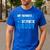 My Favorite Cheerleader Calls Me Daddy Cheer Dad Fathers Day Men's Casual T-Shirt Royal Blue My Favorite Cheerleader Calls Me Daddy Cheer Dad Fathers Day Men's Casual T-Shirt Royal Blue