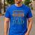 My Favorite Er Calls Me Dad Er Dad Men's Casual T-Shirt Royal Blue My Favorite Er Calls Me Dad Er Dad Men's Casual T-Shirt Royal Blue