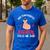 My Favorite K-Pop Girl Calls Me Dad K-Pop Girl Men's Casual T-Shirt Royal Blue