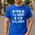 From Fur Daddy To Baby Daddy Quote Dad Pregnancy Men's Casual T-Shirt Royal Blue From Fur Daddy To Baby Daddy Quote Dad Pregnancy Men's Casual T-Shirt Royal Blue