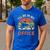 Garden I'Ll Be In My Office Plant Lover Plant Dad Men's Casual T-Shirt Royal Blue Garden I'Ll Be In My Office Plant Lover Plant Dad Men's Casual T-Shirt Royal Blue
