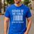 Goalie Dad Shirt Hockey Dad Shirt Hockey Goalie Men's Casual T-Shirt Royal Blue Goalie Dad Shirt Hockey Dad Shirt Hockey Goalie Men's Casual T-Shirt Royal Blue