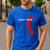God Of Boy Dad Video Game Tshirt Father's Day Edition Men's Casual T-Shirt Royal Blue God Of Boy Dad Video Game Tshirt Father's Day Edition Men's Casual T-Shirt Royal Blue