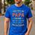 Grandpa Shirts Dad Partner In Crime Shirt Men's Casual T-Shirt Royal Blue Grandpa Shirts Dad Partner In Crime Shirt Men's Casual T-Shirt Royal Blue