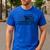 Great Dane Dad Distressed American Flag Patriotic Dog Men's Casual T-Shirt Royal Blue Great Dane Dad Distressed American Flag Patriotic Dog Men's Casual T-Shirt Royal Blue