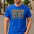 Grumpy Old Man Tee Shirt For Grandfathers Dads Father's Day Men's Casual T-Shirt Royal Blue Grumpy Old Man Tee Shirt For Grandfathers Dads Father's Day Men's Casual T-Shirt Royal Blue