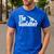The Gun Father Gun Owner Shirts For Dad T-Shirt Men's Casual T-Shirt Royal Blue