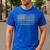 Gymnast Cheer Dad Gymnastics Dad US Flag Gymnastics Dad For Fathers Short Sleeve Small Men's Casual T-Shirt Royal Blue Gymnast Cheer Dad Gymnastics Dad US Flag Gymnastics Dad For Fathers Short Sleeve Small Men's Casual T-Shirt Royal Blue