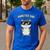 Hamster For Men Dad Boys Animal Hamster Lover Men's Casual T-Shirt Royal Blue Hamster For Men Dad Boys Animal Hamster Lover Men's Casual T-Shirt Royal Blue