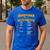 Handyman Hourly Rate Fathers Day Dad Men's Casual T-Shirt Royal Blue