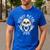 Heavy Metal Dad Shirt Rock Metalhead Heavy Metal Dad Men's Casual T-Shirt Royal Blue Heavy Metal Dad Shirt Rock Metalhead Heavy Metal Dad Men's Casual T-Shirt Royal Blue
