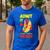 Hilarious Hot Dog Dad Joke Text Pun Dirty Joke -Barbecue Men's Casual T-Shirt Royal Blue