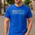 Hockey Dad Like Normal Dad But Cooler Hockey Dad Men's Casual T-Shirt Royal Blue Hockey Dad Like Normal Dad But Cooler Hockey Dad Men's Casual T-Shirt Royal Blue