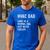 HVAC Dad Definition HVAC Technician Men's Casual T-Shirt Royal Blue