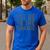 I'Ll Be In The Garage Mechanic Dad Joke Handyman Grandpa Fun Small Men's Casual T-Shirt Royal Blue I'Ll Be In The Garage Mechanic Dad Joke Handyman Grandpa Fun Small Men's Casual T-Shirt Royal Blue