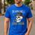 I'm Aging Like a Fine Cigar Skull Dad Retro Adult Men's Casual T-Shirt Royal Blue I'm Aging Like a Fine Cigar Skull Dad Retro Adult Men's Casual T-Shirt Royal Blue