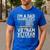 I'm A Dad Grandpa And A Vietnam Veteran Nothing Scares Me Men's Casual T-Shirt Royal Blue I'm A Dad Grandpa And A Vietnam Veteran Nothing Scares Me Men's Casual T-Shirt Royal Blue
