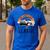I'm Not Old I'm Classic Muscle Cars Retro Dad Vintage Car Men's Casual T-Shirt Royal Blue I'm Not Old I'm Classic Muscle Cars Retro Dad Vintage Car Men's Casual T-Shirt Royal Blue
