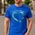 I'm A Simples Woman Loves Weed Coffee And Dog Dad Mom Men's Casual T-Shirt Royal Blue I'm A Simples Woman Loves Weed Coffee And Dog Dad Mom Men's Casual T-Shirt Royal Blue