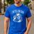 Jesus Im Telling Dad Christian Humor Men Women Kids Men's Casual T-Shirt Royal Blue Jesus Im Telling Dad Christian Humor Men Women Kids Men's Casual T-Shirt Royal Blue