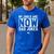 My Jokes Are Now Dad Jokes New Dad Fathers Day Men's Casual T-Shirt Royal Blue My Jokes Are Now Dad Jokes New Dad Fathers Day Men's Casual T-Shirt Royal Blue