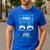 Leveled Up To Daddy Again Gamer Dad Est 2026 Men's Casual T-Shirt Royal Blue Leveled Up To Daddy Again Gamer Dad Est 2026 Men's Casual T-Shirt Royal Blue
